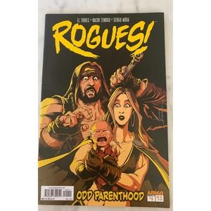 Rogues Comic